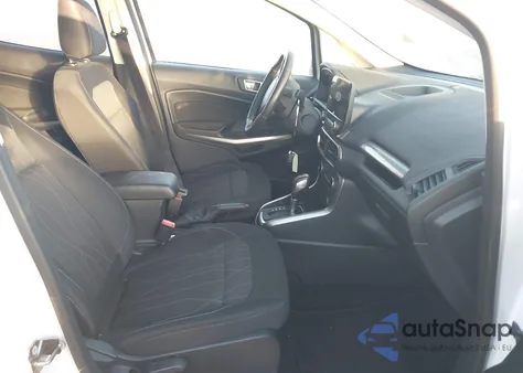 2018 Ford Ecosport Se z USA, uszkodzony, nr VIN MAJ3P1TE6JC196666